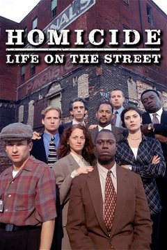 Homicide: Life on the Street (1993–1999)