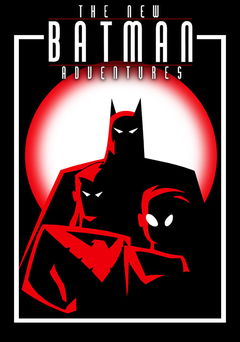 The New Batman Adventures (1997&#8209;1999)