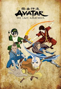 Avatar: The Last Airbender (2005&#8209;2008)