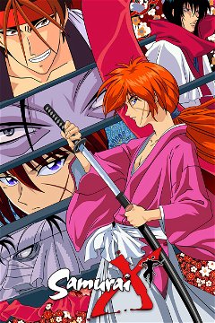 Rurouni Kenshin (1996&#8209;1998)