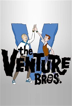 The Venture Bros. (2004&#8209;2018)
