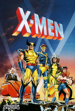 X-Men (1992&#8209;1997)