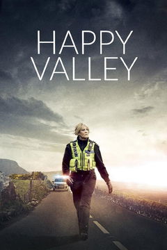 Happy Valley (2014&#8209;2023)