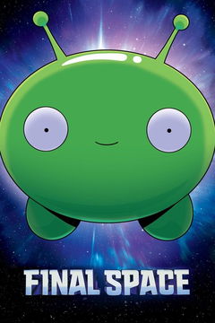 Final Space (2018&#8209;2021)