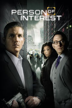 Person of Interest (2011&#8209;2016)