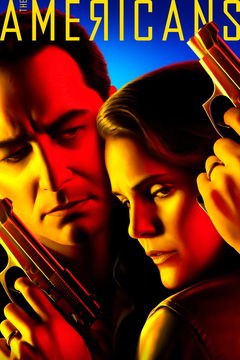 The Americans (2013&#8209;2018)