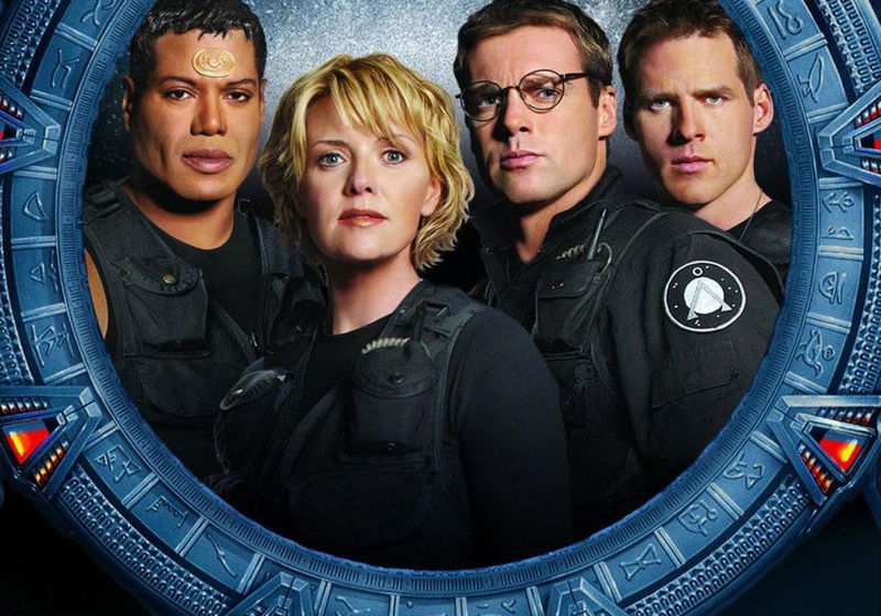 Beste Sciencefictionseries 1997 (series in het genre sciencefiction)