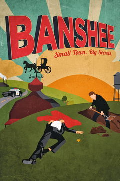 Banshee (2013&#8209;2016)