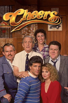 Cheers (1982&#8209;1993)