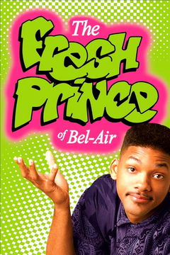 The Fresh Prince of Bel-Air (1990&#8209;1996)