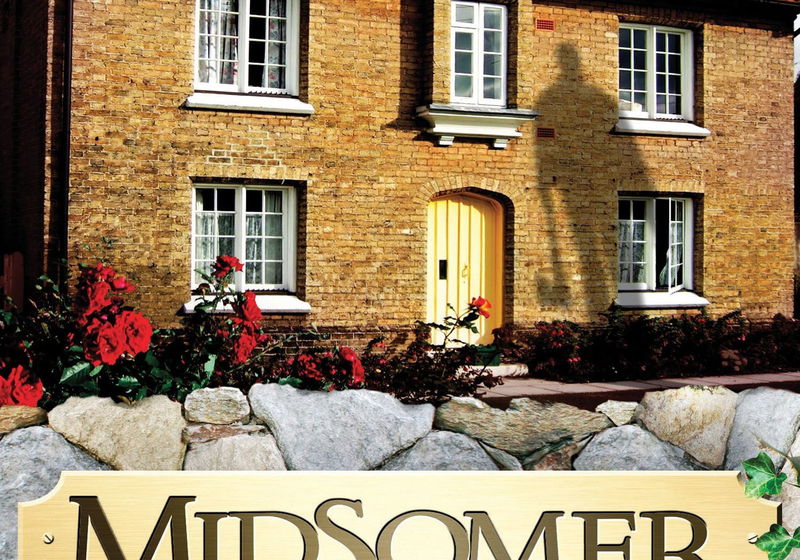 Beste Mysteryseries 1997 (series in het genre mystery)