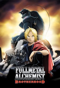Fullmetal Alchemist: Brotherhood (2009&#8209;2010)