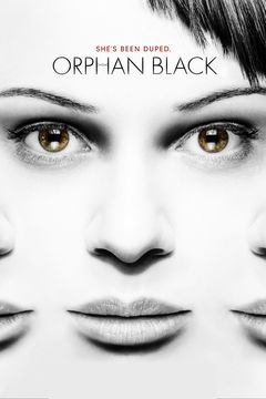 Orphan Black (2013&#8209;2017)