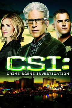 CSI: Crime Scene Investigation (2000&#8209;2015)