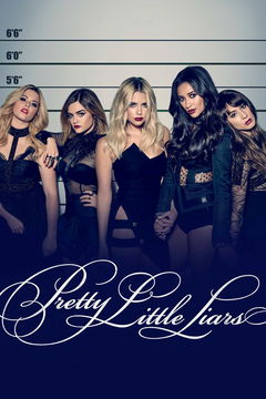 Pretty Little Liars (2010&#8209;2017)