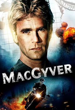 MacGyver (1985&#8209;1992)