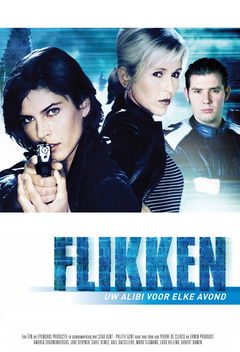 Flikken (1999&#8209;2009)