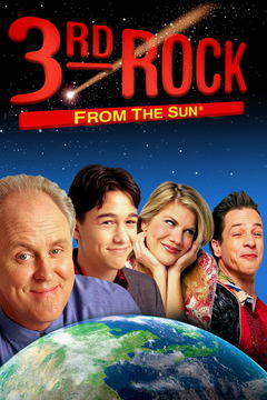 3rd Rock from the Sun (1996&#8209;2001)