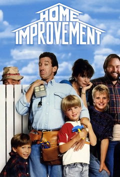 Home Improvement (1991&#8209;1999)