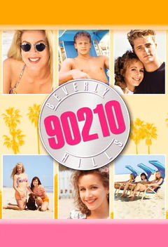 Beverly Hills, 90210 (1990&#8209;2000)