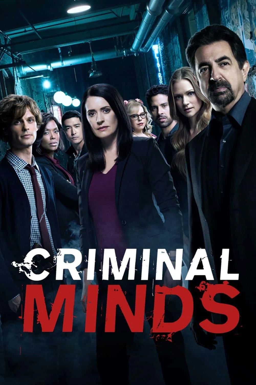 Criminal Minds (serie, 2005–2020) - FilmVandaag.nl
