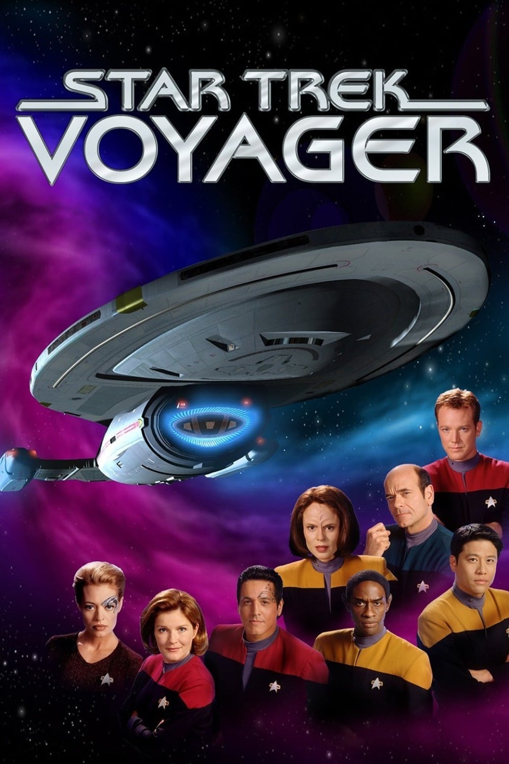Star Trek: Voyager (serie, 1995–2001) - FilmVandaag.nl