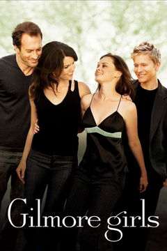 Gilmore Girls (2000&#8209;2007)