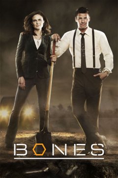 Bones (2005‑2017)