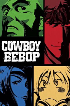 Cowboy Bebop (1998–1999)
