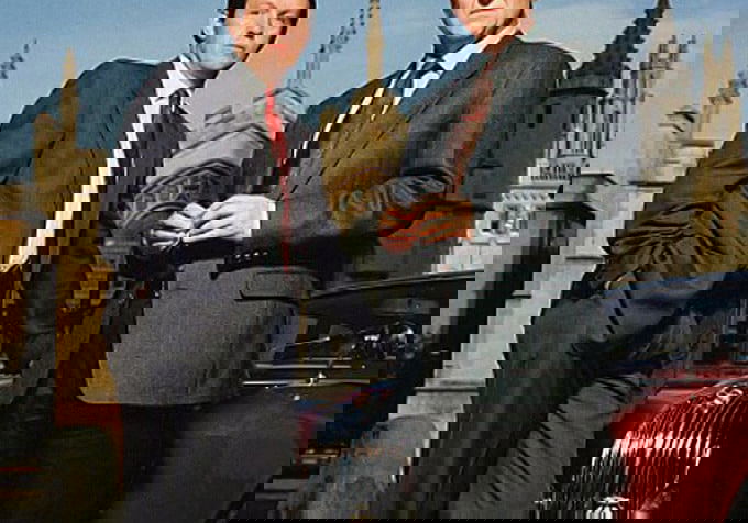 Beste Misdaadseries 1987 (series in het genre misdaad)