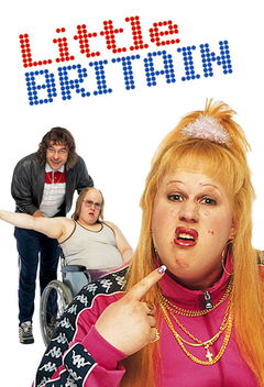 Little Britain (2003&#8209;2005)