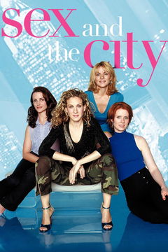Sex and the City (1998&#8209;2004)