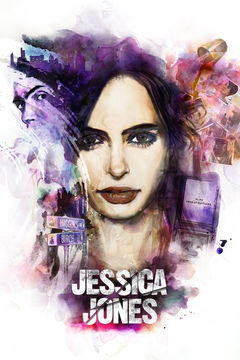 Jessica Jones (2015&#8209;2019)