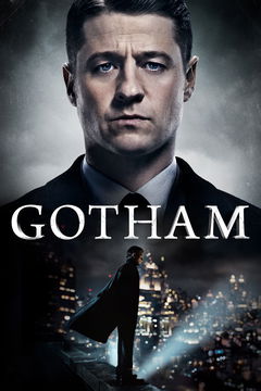 Gotham (2014&#8209;2019)
