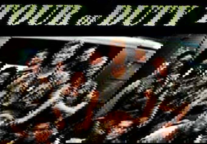 Beste Oorlogsseries 1987 (series in het genre oorlog)