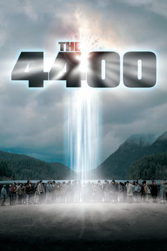 The 4400 (2004&#8209;2007)