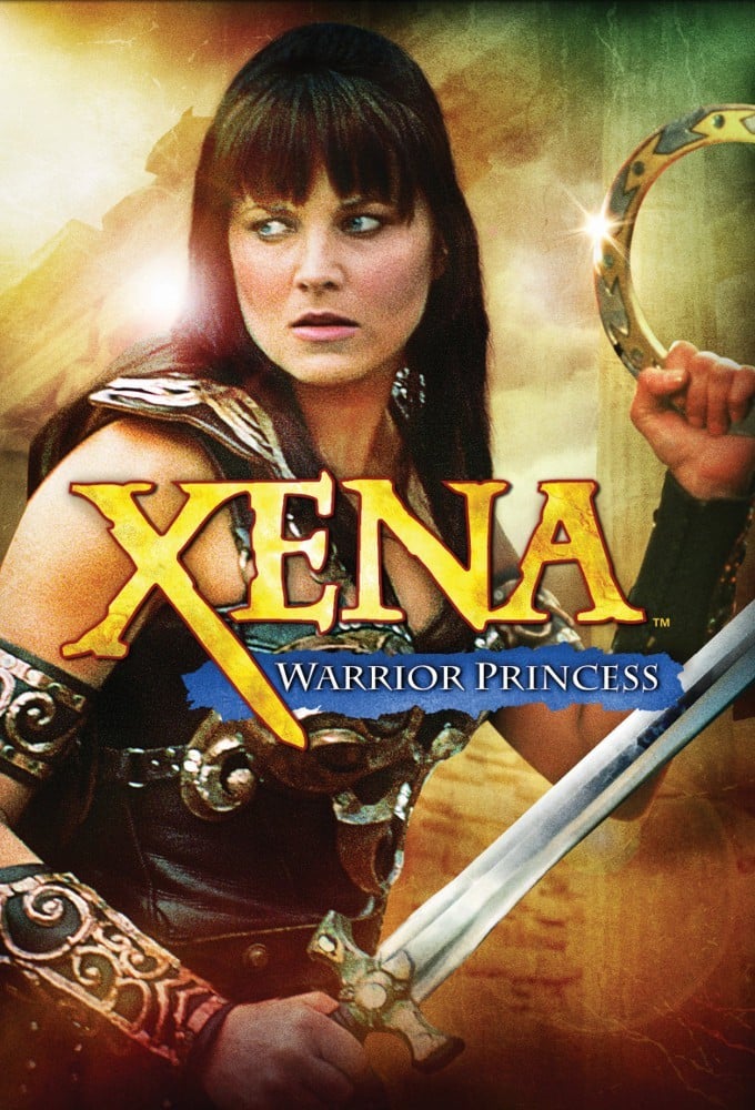 Xena: Warrior Princess (serie, 1995–2001) - FilmVandaag.nl
