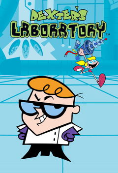 Dexter's Laboratory (1996&#8209;2003)