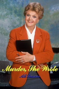 Murder, She Wrote (1984&#8209;1996)