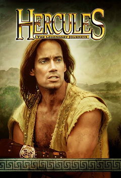Hercules: The Legendary Journeys (1995&#8209;1999)