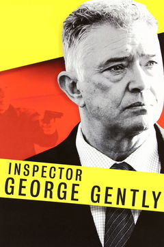 Inspector George Gently (2008&#8209;2017)