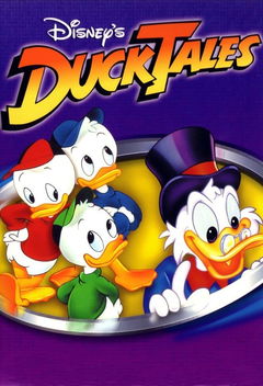 Ducktales (1987&#8209;1990)