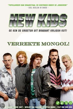 New Kids on the Block (2007&#8209;2010)