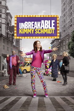 Unbreakable Kimmy Schmidt (2015&#8209;2019)