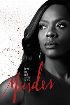 How to Get Away with Murder (2014&#8209;2020)