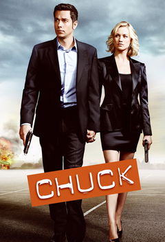 Chuck (2007&#8209;2012)
