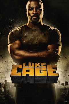 Luke Cage (2016&#8209;2018)