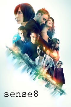 Sense8 (2015&#8209;2018)