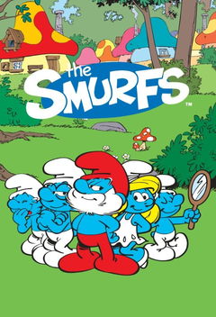De Smurfen (1981&#8209;1989)