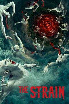 The Strain (2014&#8209;2017)